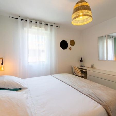 Appartement Cosy Biscarrosse Bagian luar foto