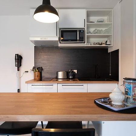 Appartement Cosy Biscarrosse Bagian luar foto
