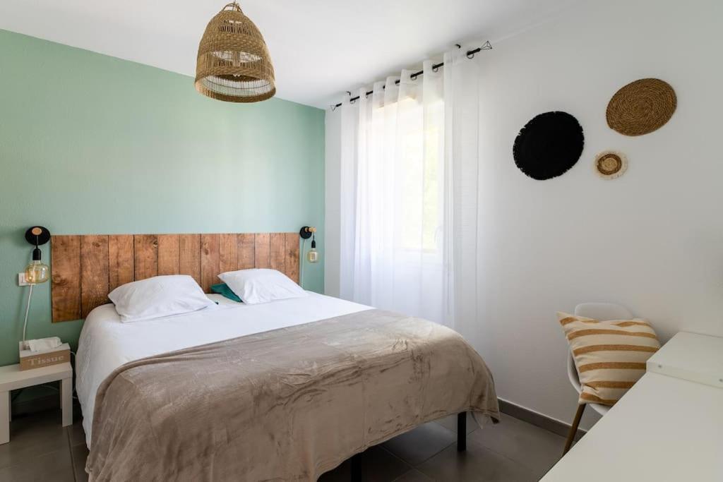 Appartement Cosy Biscarrosse Bagian luar foto